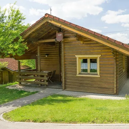Casa de Férias Bayern 22 Stamsried